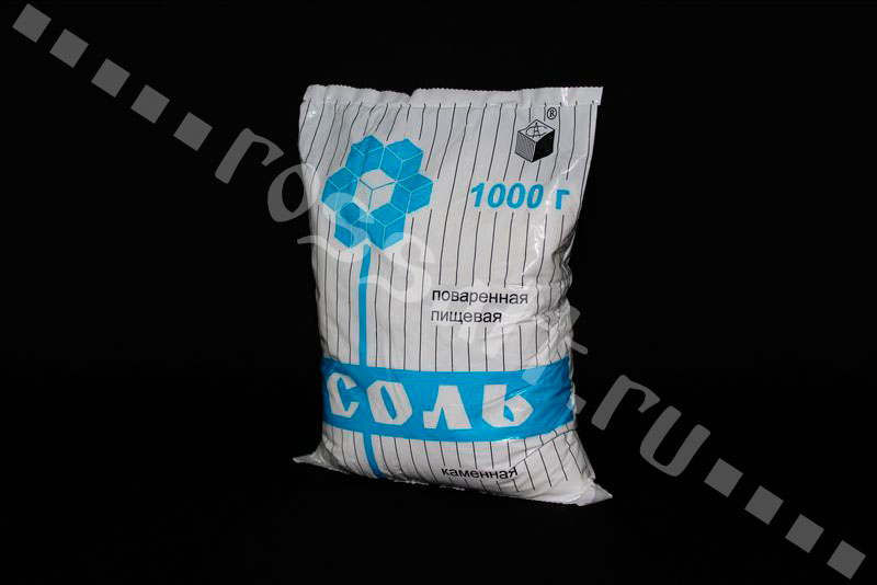 поваренная соль гост